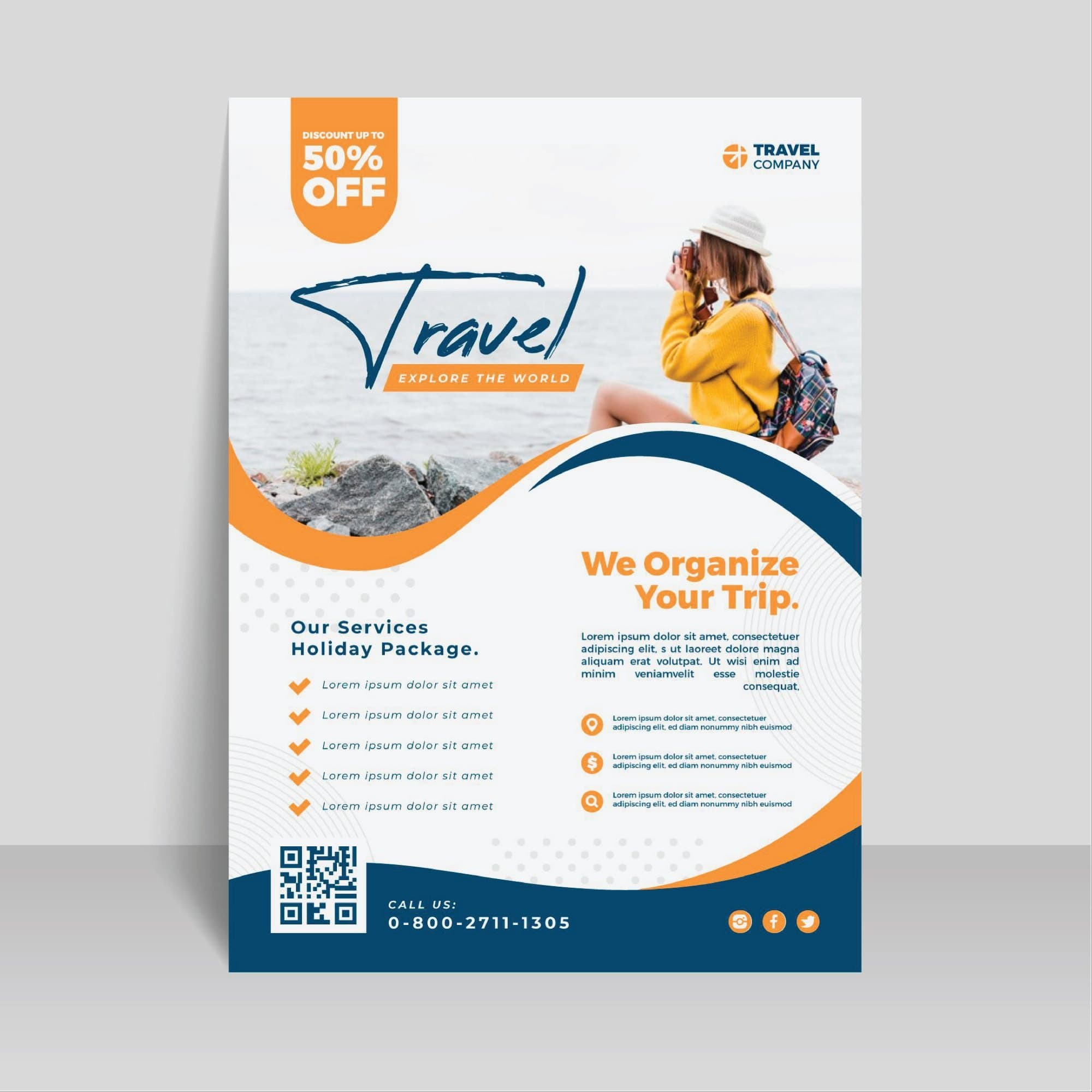 Flyer Design Services